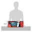 Felix - Tendres Effilés Saint Felix en Gelée à la Viande pour Chats - 44x85g 31+13 offerts Indicateur image numéro 2