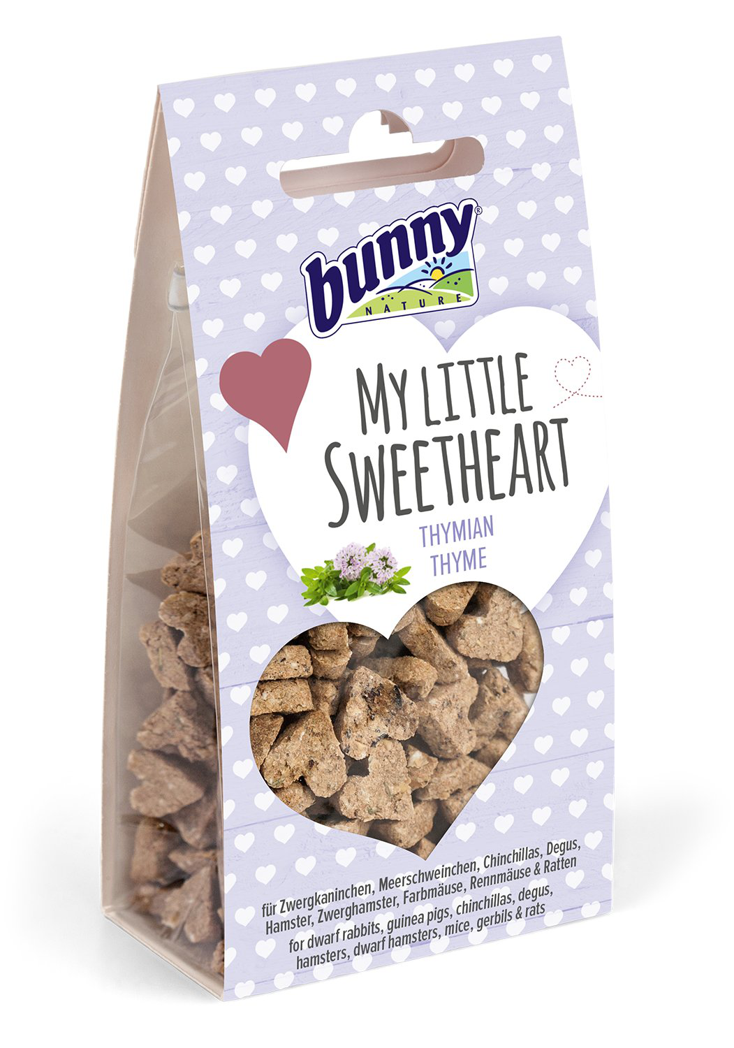 BunnyNature - Friandises My Little Sweetheart Thym - 30g Image num&eacute;ro 1