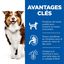 Hill's Science Plan - Mature Adult Croquettes Pour Chien Agé Au Poulet  - 12kg Indicateur image numéro 3