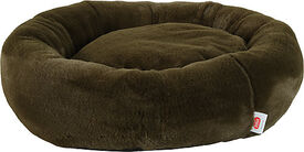 Zolux - Coussin Noé Short Hair Kaki pour Chiens et Chats - 80cm