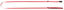 Goleygo - Ensemble Laisse Collier et Goupille Rouge pour Chien - S Indicateur image numéro 5