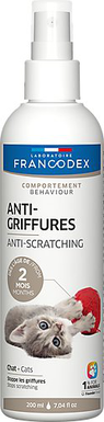 Francodex - Anti-Griffures Éduque en Douceur pour Chaton et Chat - 200ml