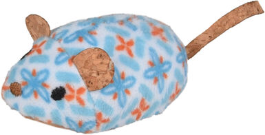 Flamingo - Jouet Kirk Souris pour Chats - 13cm