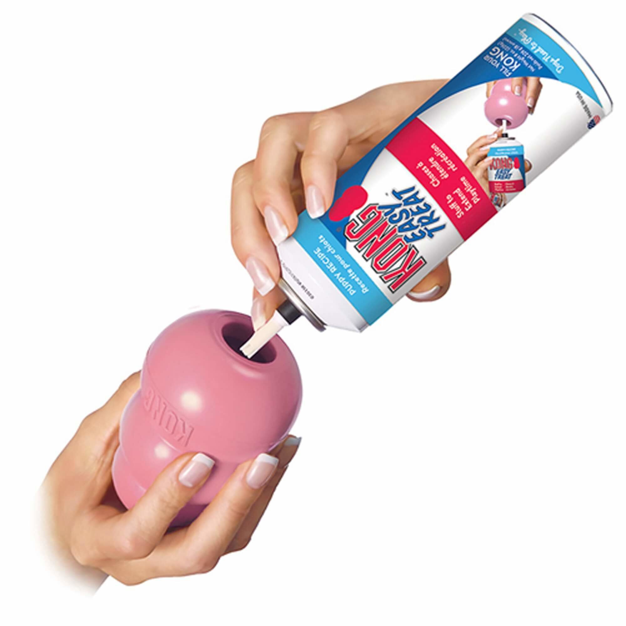 KONG - Jouet Puppy pour Chiot - S Image num&eacute;ro 4