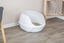 Trixie - BAC LITIÈRE SIMAO HAUT REBORD Blanc - 48 CM Indicateur image numéro 3