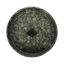 D&D - Gamelle et Ecuelle D'eau Jasper pour Chat 200ml - 13,5x13,5x3,5cm Vert Indicateur image numéro 2