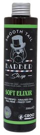 Croci - Shampoing BARBERSHOP Soft Elixir Poil Frisé pour Chien - 200ml