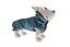Ferribiella - Doudoune Cristallo Bleu pour Chiens - 39cm Indicateur image numéro 1