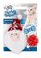 AFP - Jouet Balle Hochet Snow World pour Chat Indicateur image numéro 1