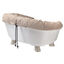 Ferplast - Corbeille Sofa Throne 8 - Blanc Indicateur image numéro 2