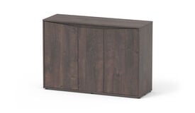 Aquatlantis - Meuble SPLENDID 120 Chêne Brun pour Aquarium - 120x40x83cm
