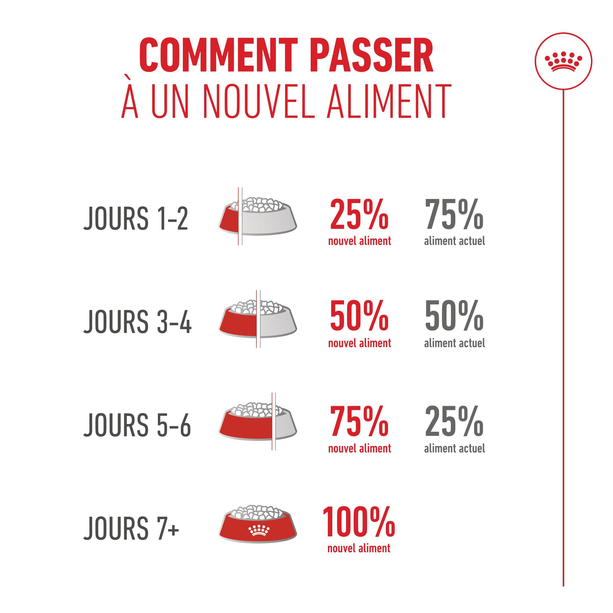 Royal Canin - Croquette Ageing 11+ pour Chats Senior - 400g Image num&eacute;ro 12