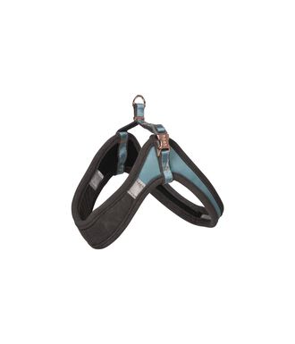 Rogz - Harnais Urban Fast-Fit Turquoise pour Chiens
