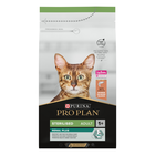 Pro Plan - Croquettes Sterilised au Saumon pour Chat Adulte Stérilisé - 1,5Kg image number null