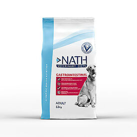 Nath Veterinary Diet - Croquettes Gastro Intestinal pour Chiens