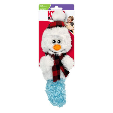 KONG - JOUET HOLIDAY KICKEROO® CHARACTER ASSORTED
