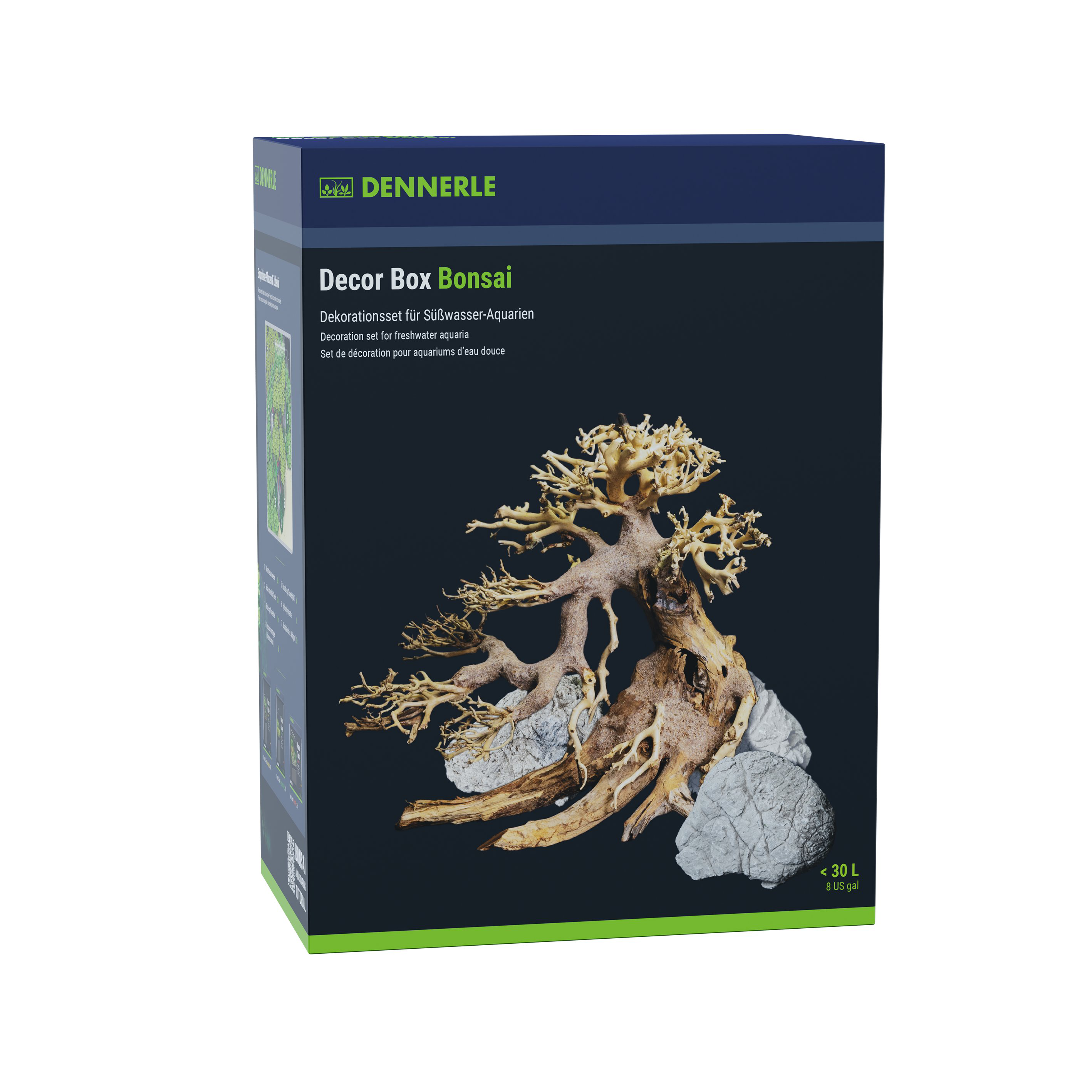 Dennerle - Kit de D&eacute;coration Naturelle Box Bonsai Image num&eacute;ro 2
