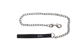 Gotoo - Laisse Essentials en Métal pour Chien - 1M