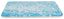 Trixie - Plateau Rafraîchissant Bleu Petits Rongeurs - 28 × 20 cm Indicateur image numéro 1