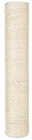 Trixie - Poteau en sisal naturel - 11 x 60 cm