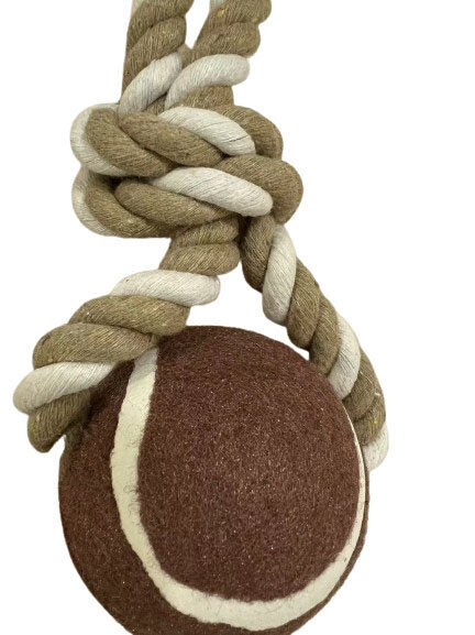 Tootoy! - Corde avec Balle de Tennis Image num&eacute;ro 2