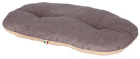 Kerbl - Coussin Loneta beige/gris pour chiens