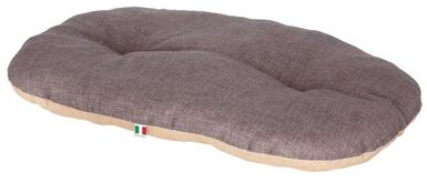 Kerbl - Coussin Loneta beige/gris pour chiens