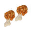 Croci - Friandise Tasty Cuisses de Poulet et Riz pour Chiens - 80g Indicateur image numéro 1