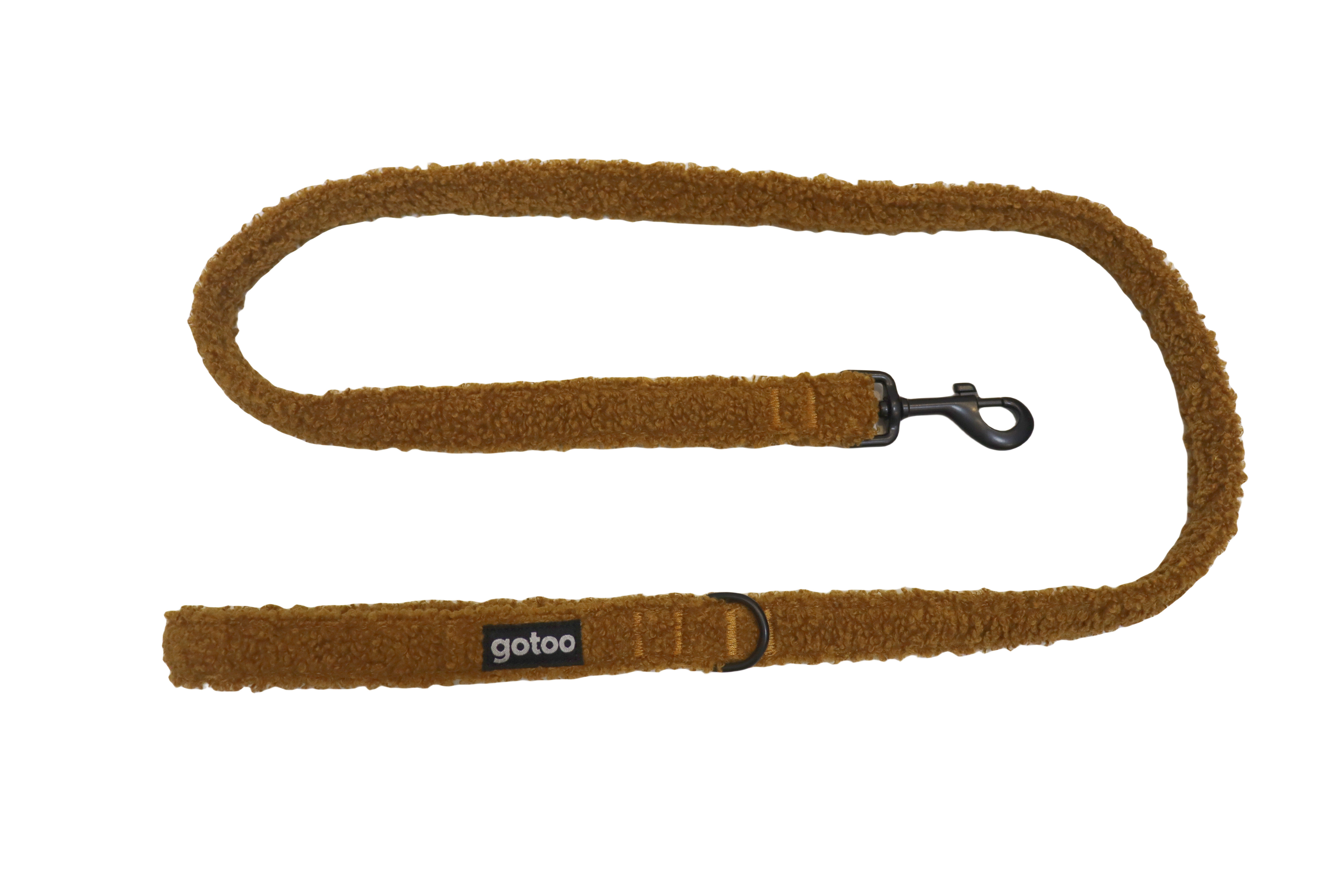 Gotoo - Laisse Ourson Brun pour Chien Image num&eacute;ro 1