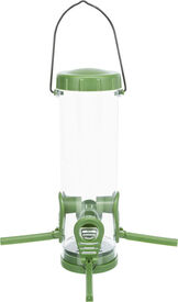 Trixie - Mangeoire en plastique - 450 ml/23 cm