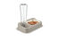 Animalis - Distributeur Eau/Croquettes pour Chien - Marron Indicateur image numéro 2
