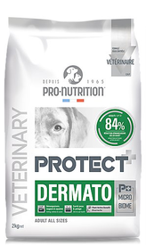 Pro - Nutrition - Croquettes Protect Dermato pour Chiens