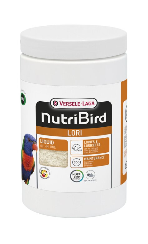 Versele Laga - Alimentation Nutribird pour Loris et Loriculus - 700g Image numéro 1 Versele Laga - Alimentation Nutribird pour Loris et Loriculus - 700g Image numéro 1