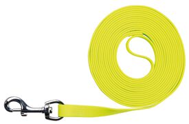 Trixie - Easy Life Laisse à Pister Jaune Fluo
