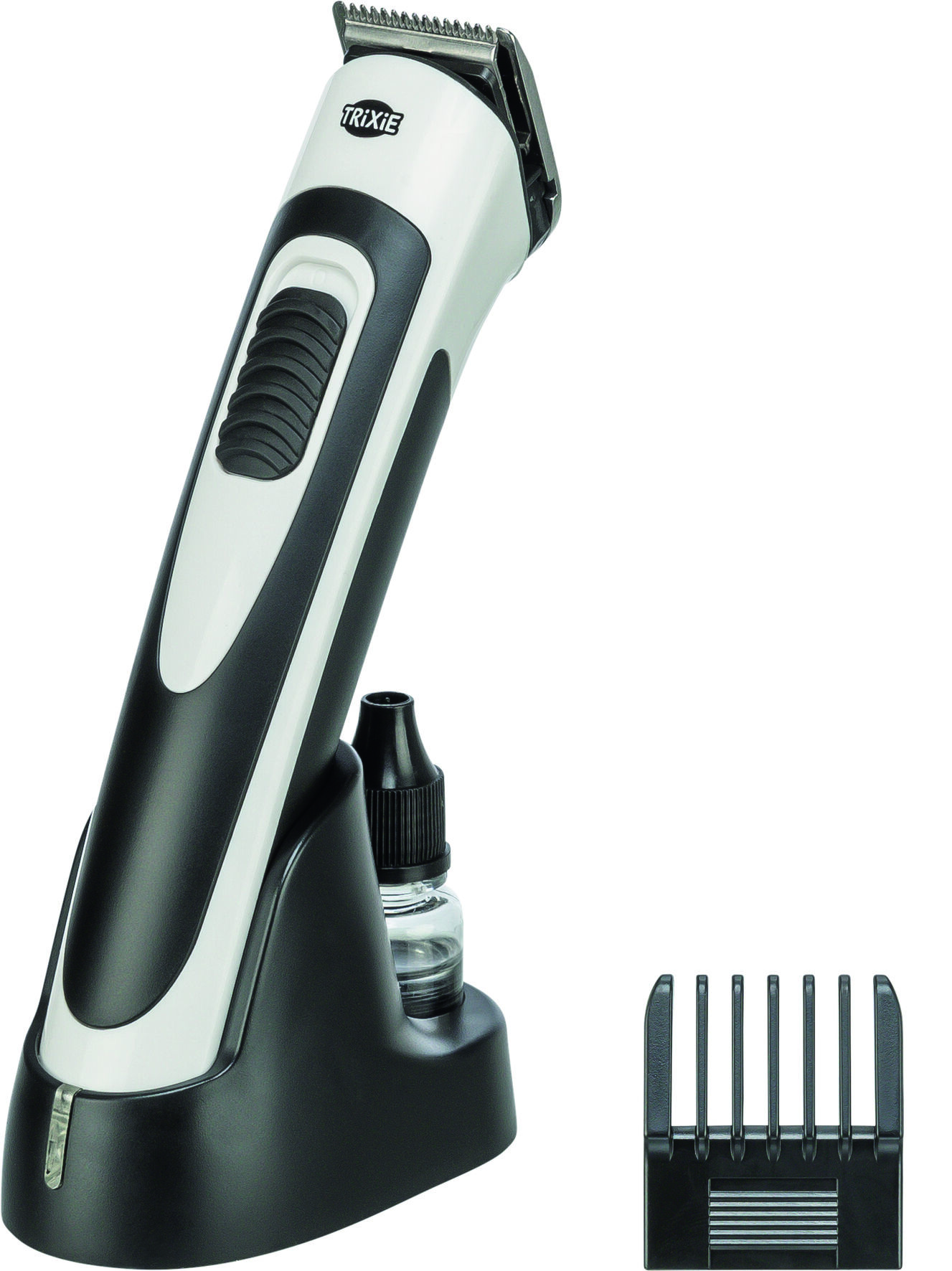 Trixie - Kit de Tonte Akku Slim Tr500 blanc/noir - 3W Image num&eacute;ro 7