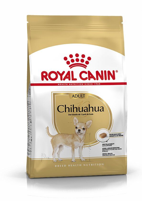 Royal Canin - Croquettes Chihuahua pour Chien Adulte - 1,5Kg Image num&eacute;ro 1
