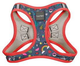 FuzzYard - Harnais Coachella pour Chien - S