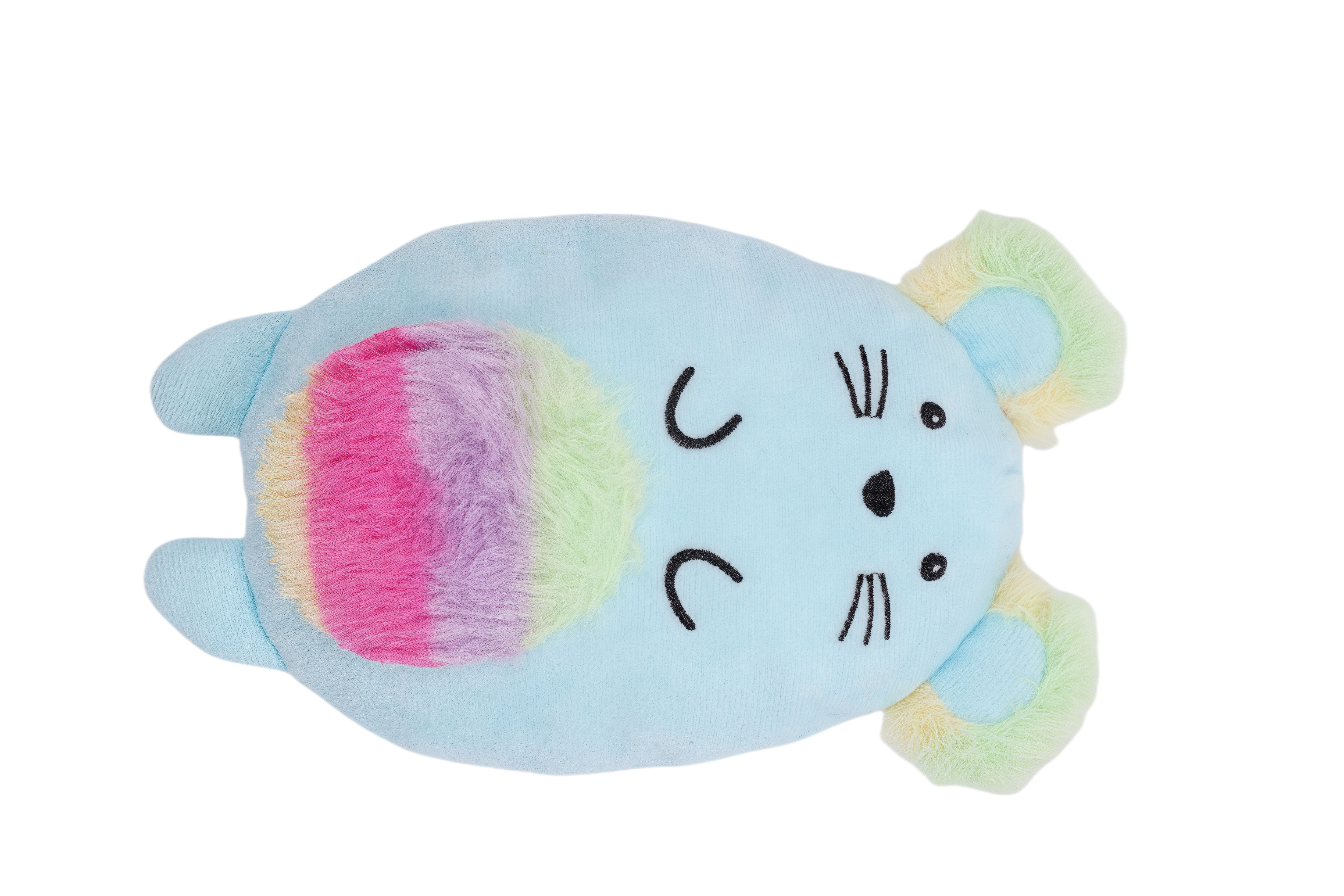 Tootoy! - Jouet Peluche Souris pour Chats - Bleu Image num&eacute;ro 1