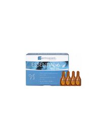 Dermoscent - Pipettes Essential 6 Spot-On Soin Cutané pour Chats - 4x0,6ml