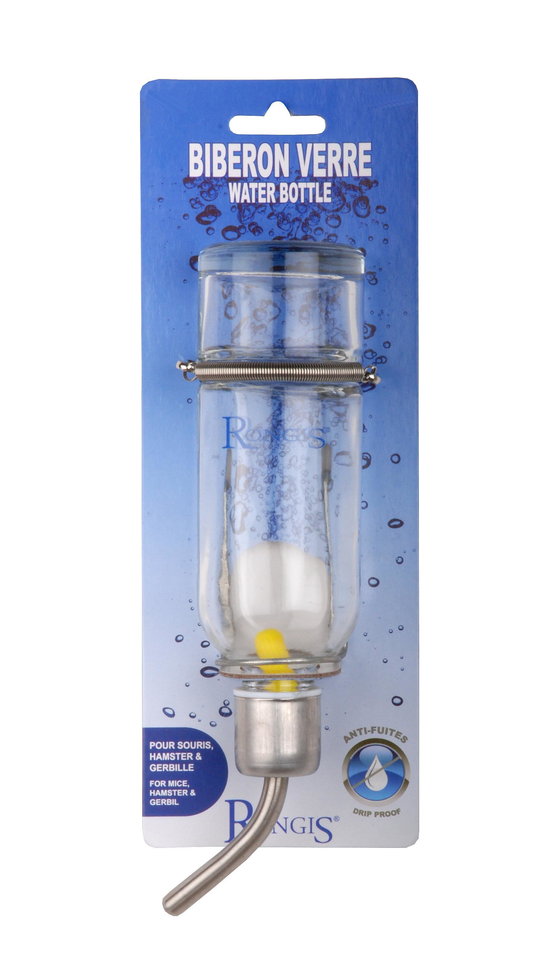 Rongis - Biberon en Verre pour Rongeur - S Image num&eacute;ro 1