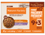 Nature's Variety - Pochon Bouch&eacute;es en Sauce Multipack S&eacute;lection Viande - 12x85g Indicateur image num&eacute;ro 1