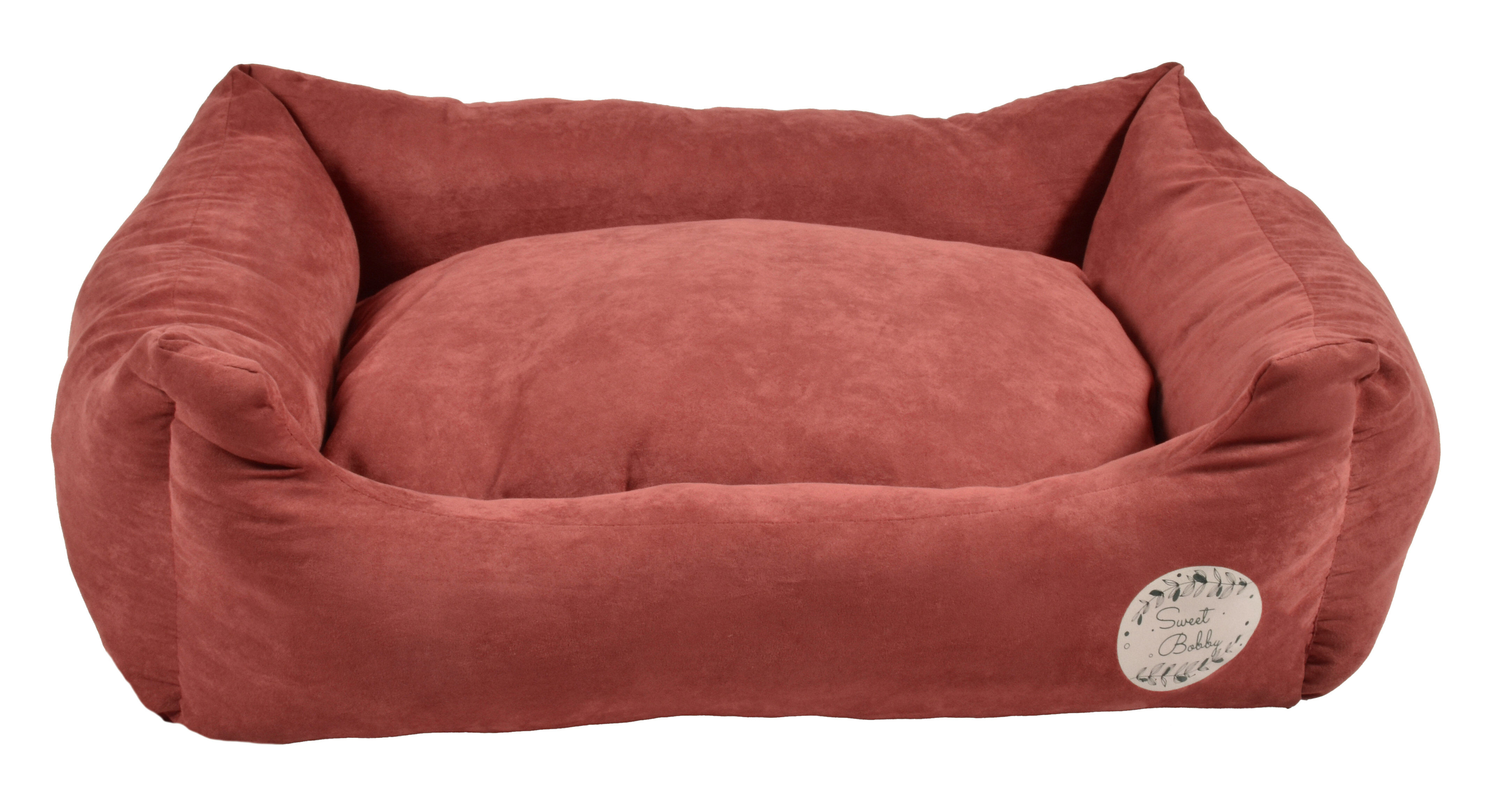 Bobby - Corbeille Douce Rose pour Chiens - XS Image num&eacute;ro 2