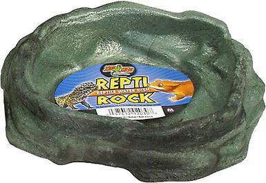 Zoomed - Abreuvoir Repti Rock pour Reptiles - M