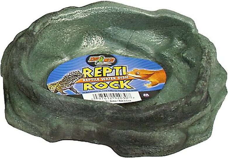Zoomed - Abreuvoir Repti Rock pour Reptiles - M image number null