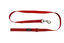 Gotoo - Laisse Essentials en Nylon Premium Rouge pour Chien Indicateur image numéro 1