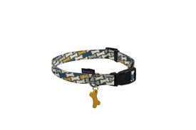 Bobby - Collier Tomy Moutarde pour Chiens