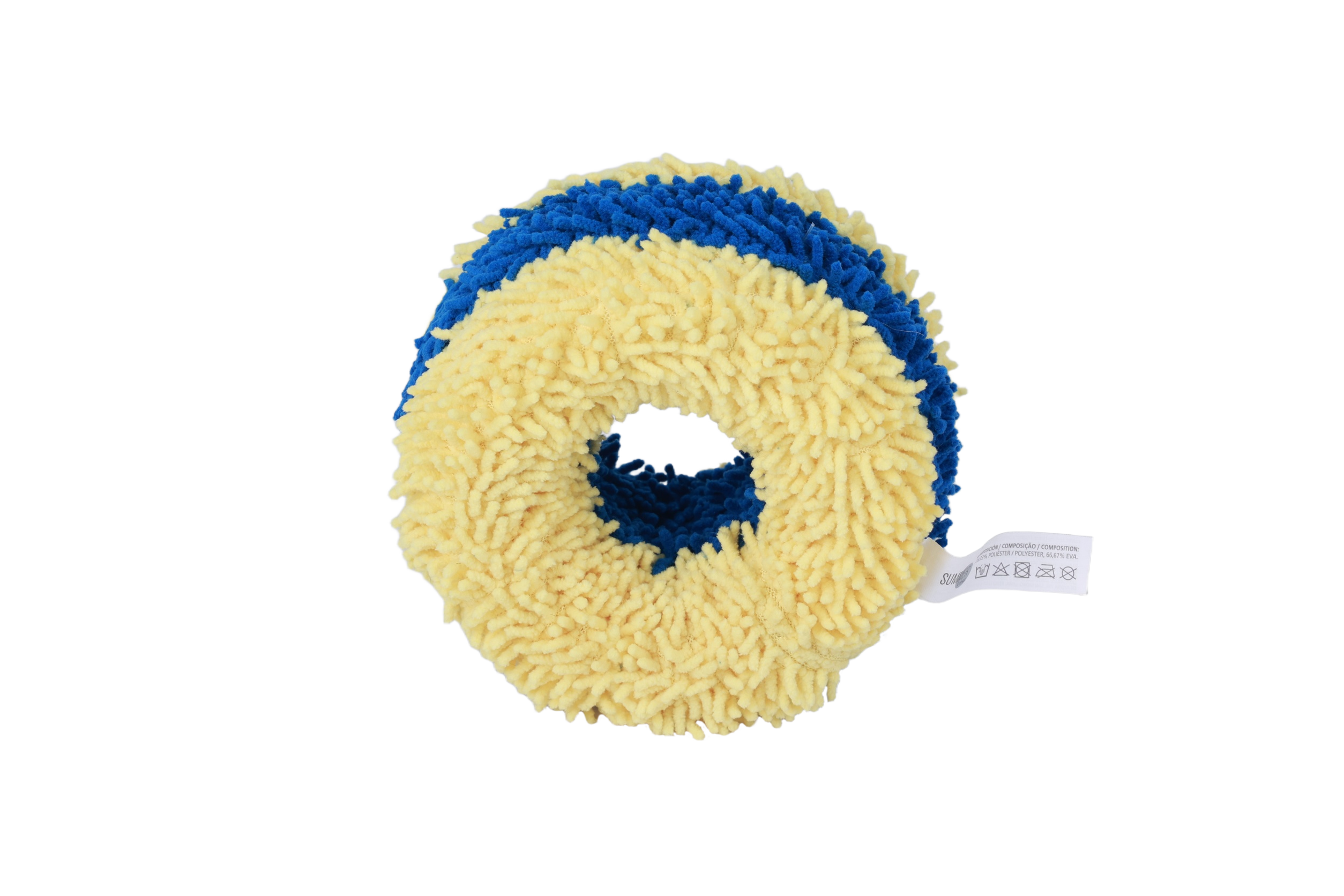 Summer Vibes - Peluche Anneau Flottante pour Chiens - 13cm Image num&eacute;ro 3