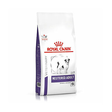 Royal Canin - Croquettes Veterinary Diet Neutered Adult Small Dog pour Petit Chien - 1,5Kg
