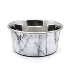 Animalis - Gamelle en Inox Antidérapante Marble pour Chiens - 560ml image number null