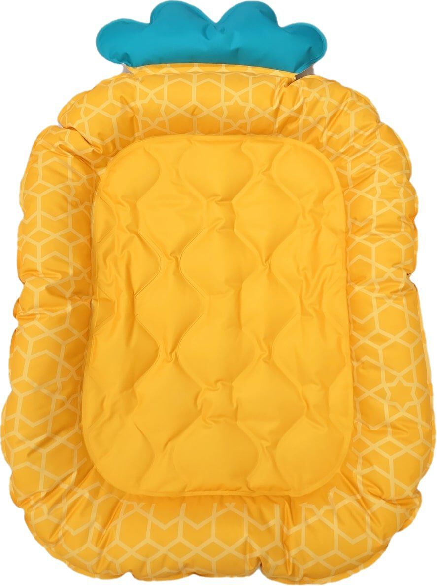 Summer Vibes -Tapis Rafraichissant Ananas pour Chiens - 66cm Image num&eacute;ro 1